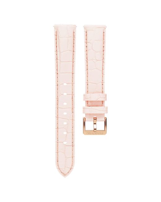 Swarovski Pink Watch Strap