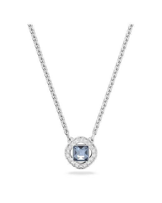 Swarovski Metallic Angelic Necklace