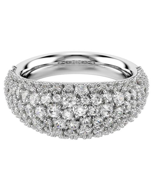 Swarovski Metallic Sublima ring