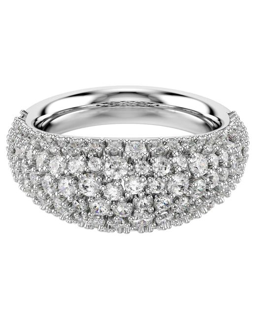Swarovski Metallic Sublima ring