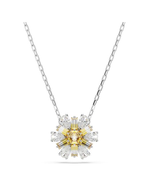 Swarovski Metallic Idyllia Pendant