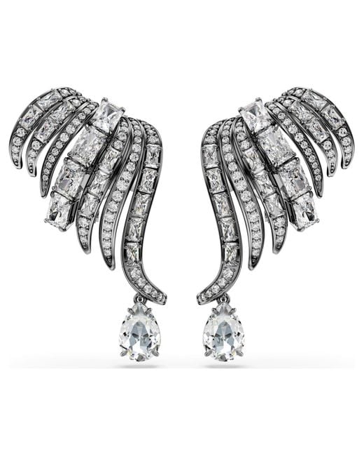 Swarovski Metallic The Vienna Collection Ear Cuffs