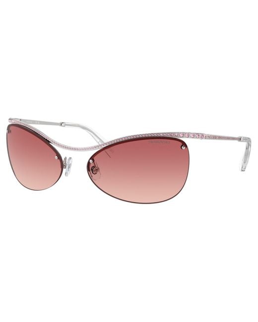 Swarovski Pink Sunglasses