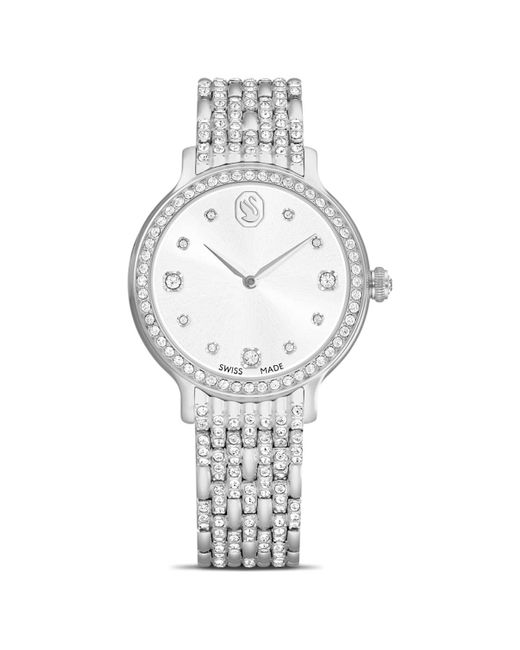 Swarovski Metallic Imber Watch