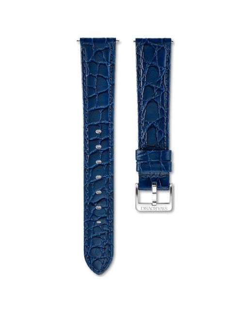 Swarovski Blue Octea Moon Watch Strap