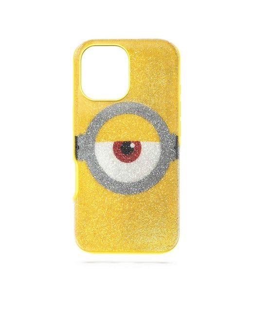 Swarovski Yellow High Smartphone Case