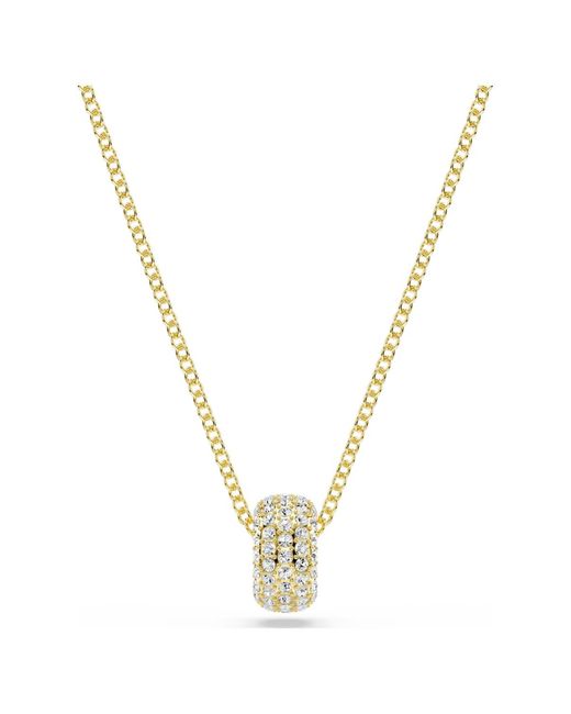 Swarovski Metallic Dextera Pendant