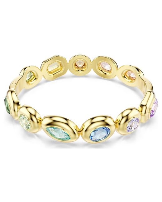 Swarovski Metallic Gema Bangle