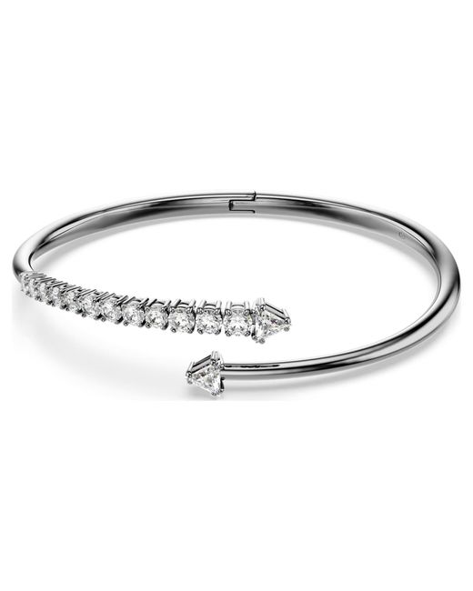 Swarovski Metallic Sublima Bangle