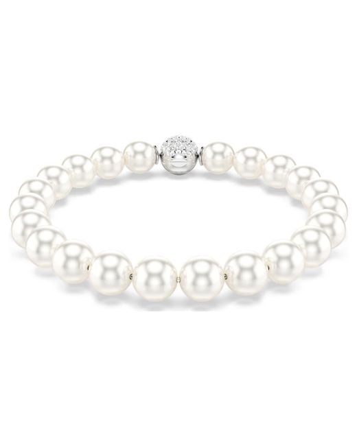 Swarovski Metallic Matrix Bracelet