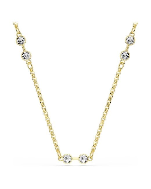 Swarovski Metallic Remix Necklace