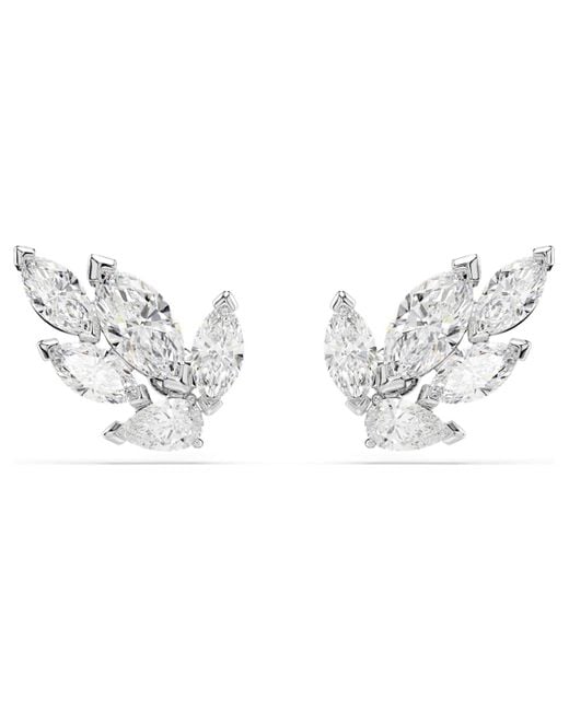 Swarovski Metallic Louison ohrstecker