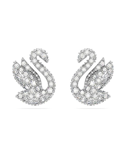 Swarovski Metallic Signum ohrstecker