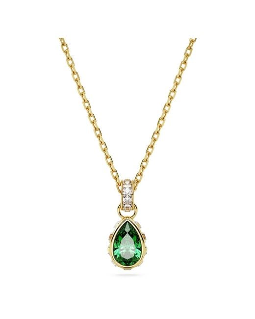 Swarovski Metallic Stilla Pendant