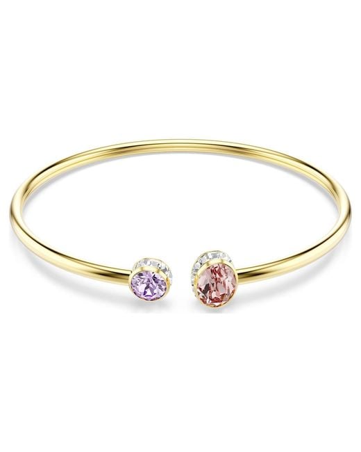 Swarovski Metallic Chroma Bangle