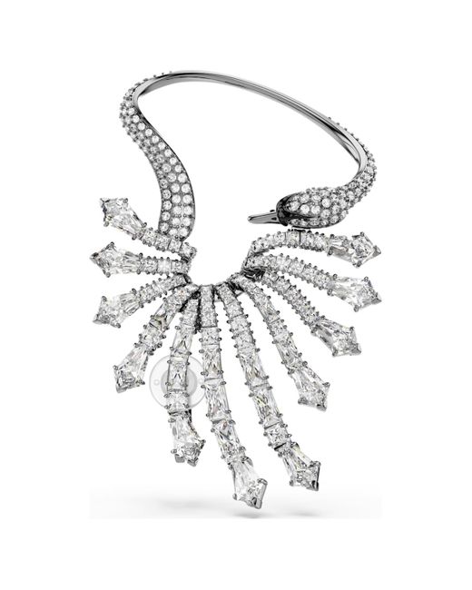 Swarovski White The Vienna Collection Ear Cuff