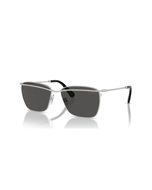 Swarovski Multicolor Sunglasses