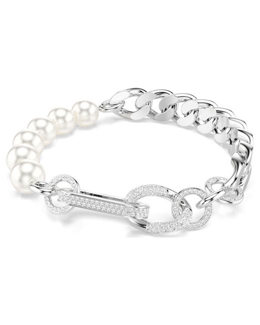 Swarovski Metallic Dextera Bracelet