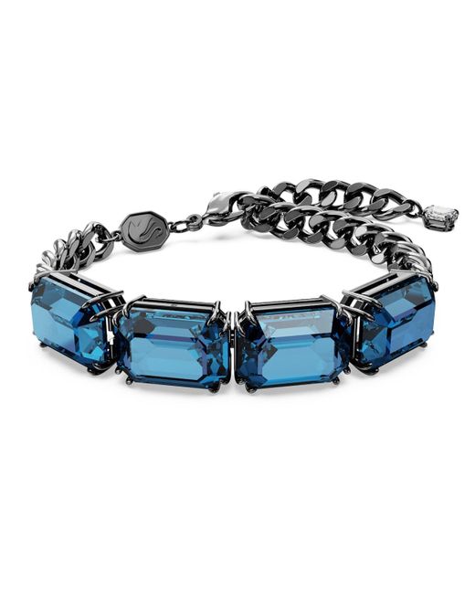 Swarovski Blue Millenia Bracelet
