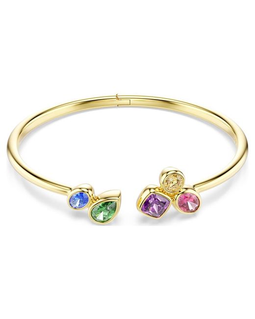 Swarovski Metallic Imber Bangle