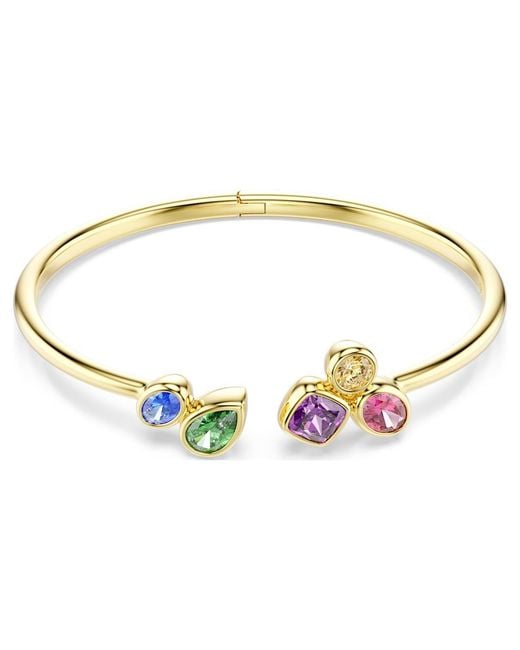 Swarovski Metallic Imber Bangle