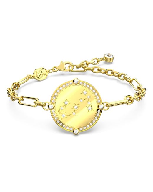 Swarovski Metallic Zodiac Bracelet