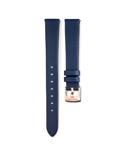 Swarovski Blue 14mm Watch Strap