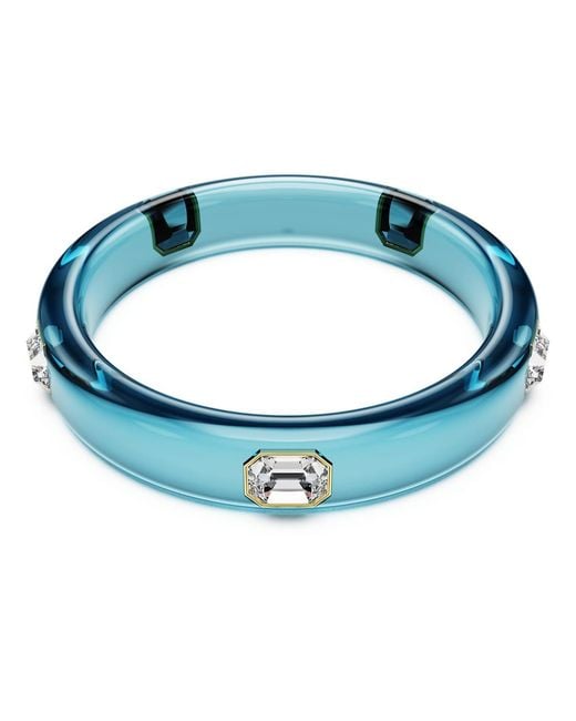Swarovski Blue Dulcis Bangle