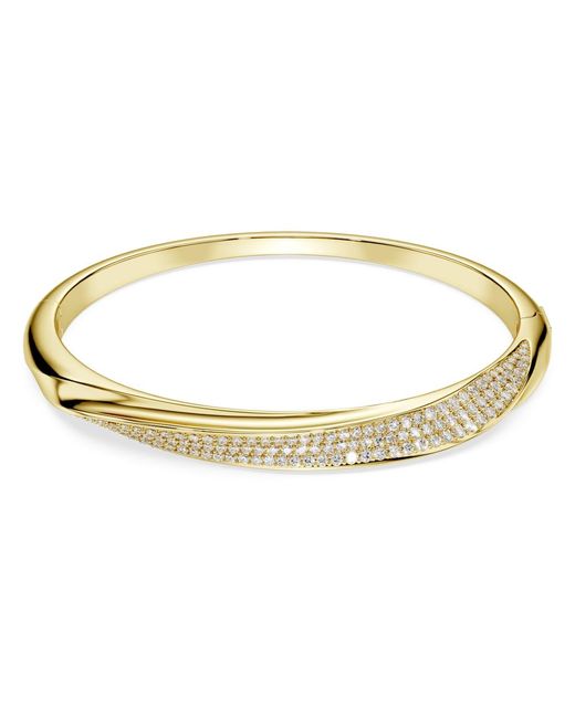 Swarovski Metallic Classica Bangle