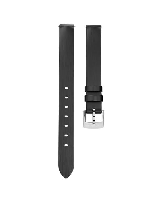 Swarovski Black Watch Strap