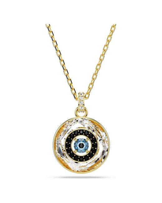 Swarovski Metallic Symbolica Pendant