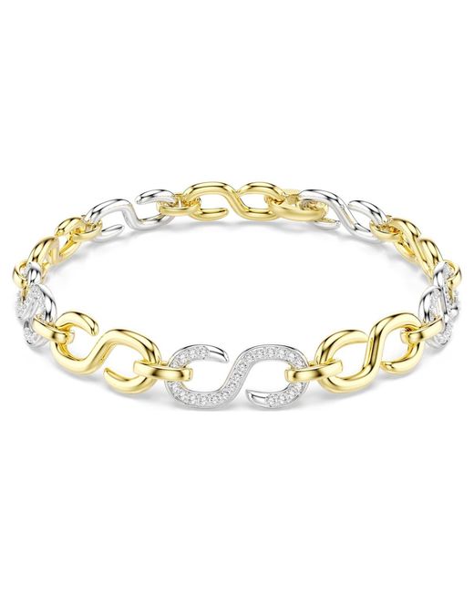 Swarovski Metallic Dextera Bracelet