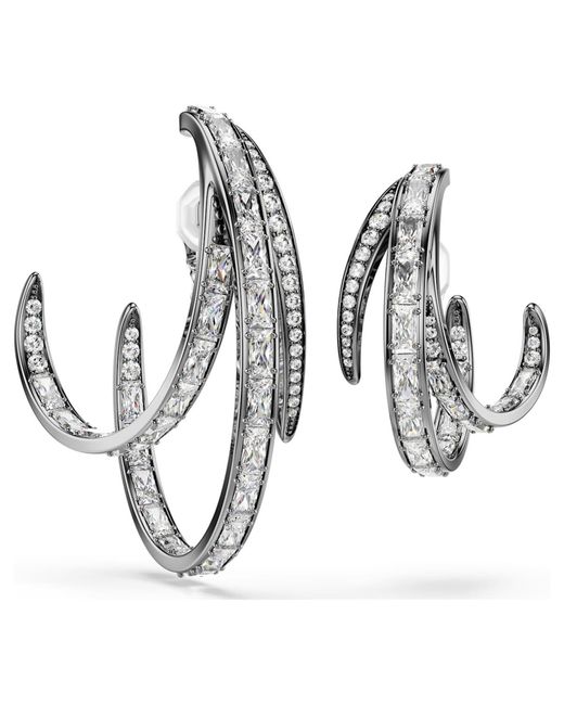 Swarovski Metallic The Vienna Collection Ear Cuff Set (3)
