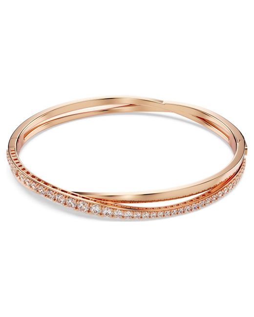 Swarovski Brown Hyperbola Bracelet