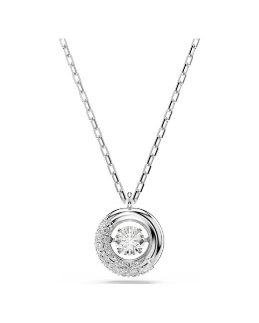 Swarovski Metallic Dextera Pendant