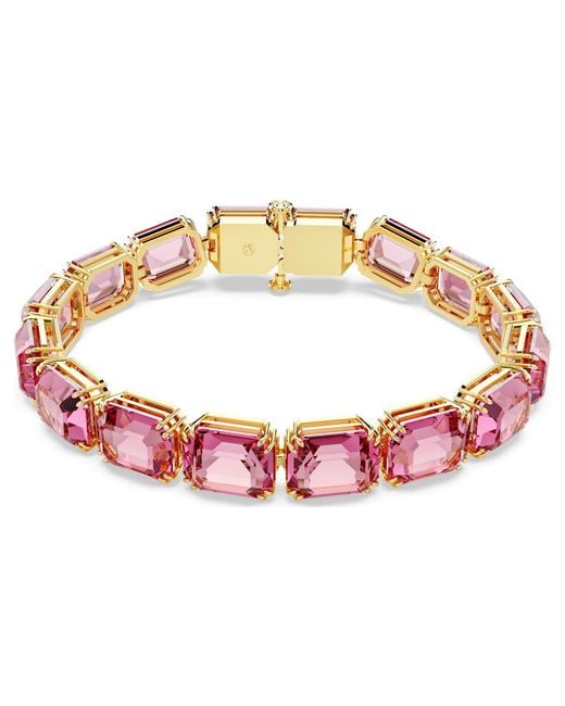 Swarovski Metallic Millenia Bracelet