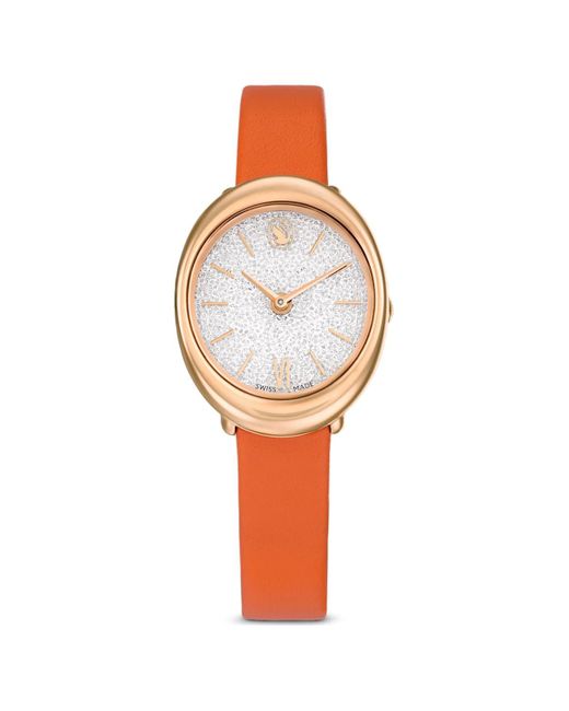 Swarovski White Imber Watch