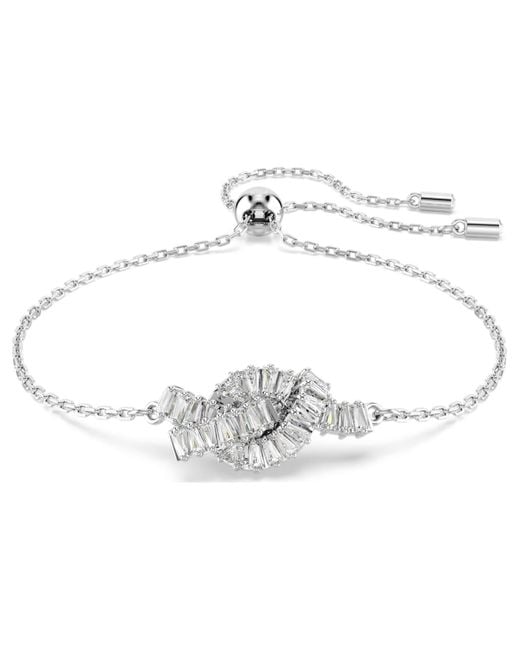 Swarovski Metallic Matrix Bracelet