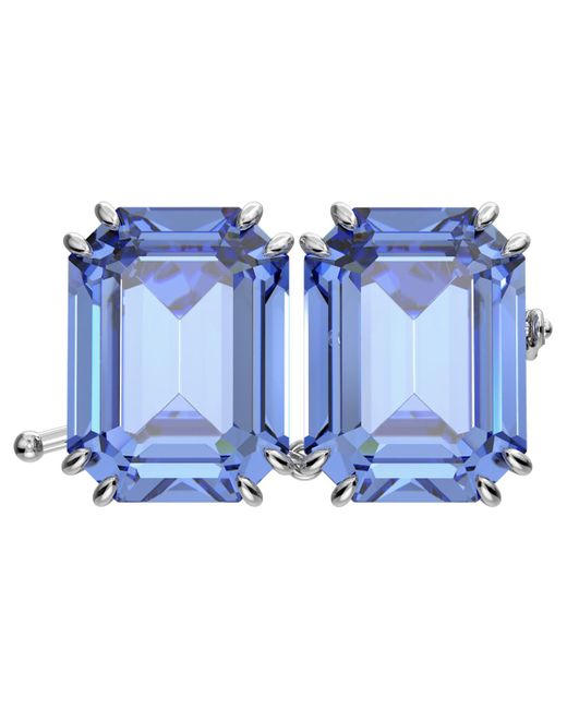 Swarovski Millenia Extender in Blue Lyst