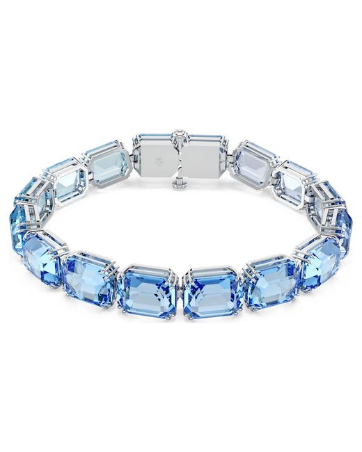 Swarovski Blue Millenia Bracelet
