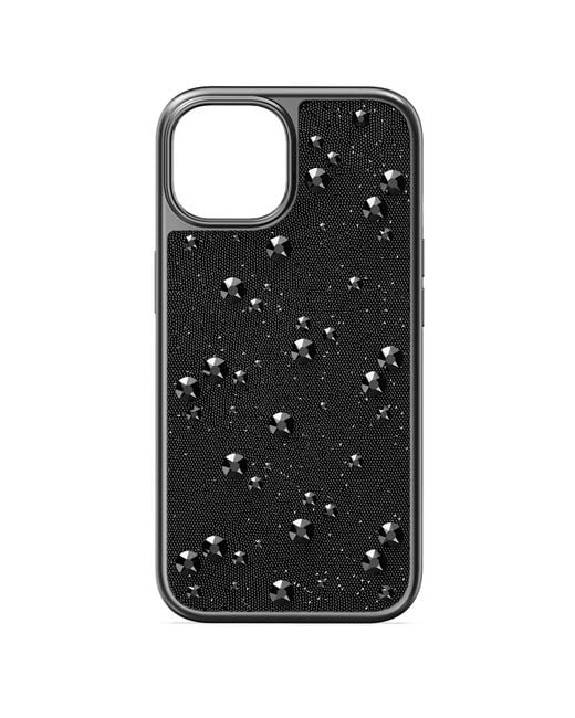 Swarovski Black High Smartphone Case