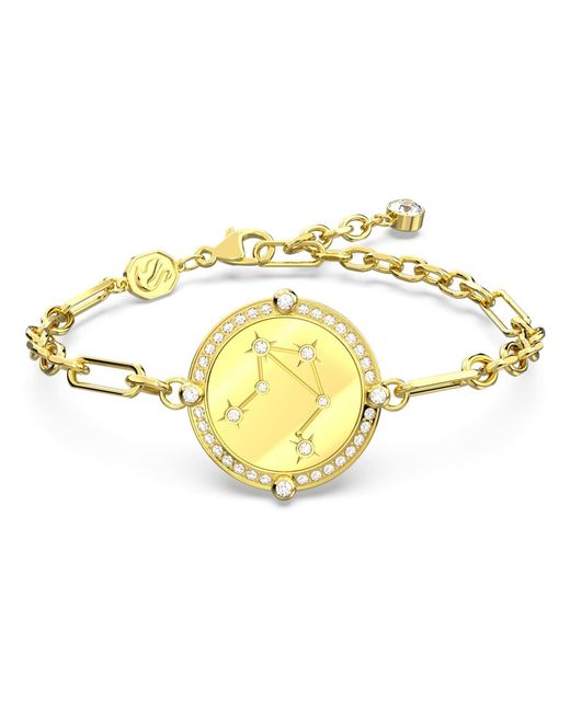 Swarovski Metallic Zodiac Bracelet