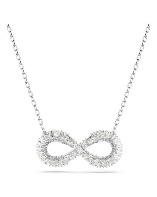 Swarovski Metallic Hyperbola Pendant