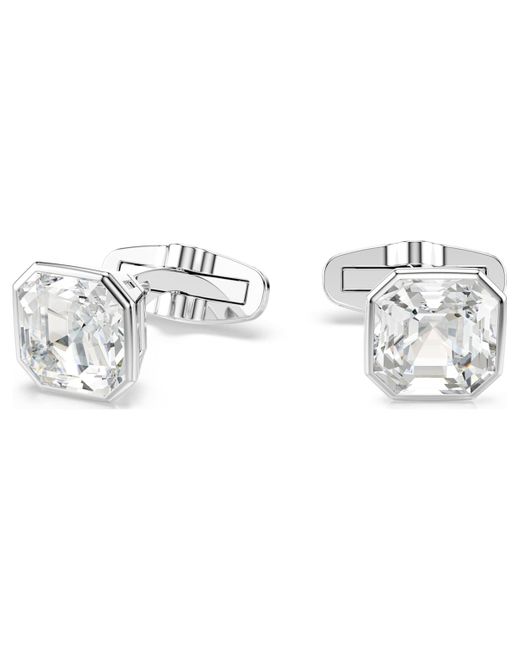 Swarovski Metallic Millenia Cufflinks