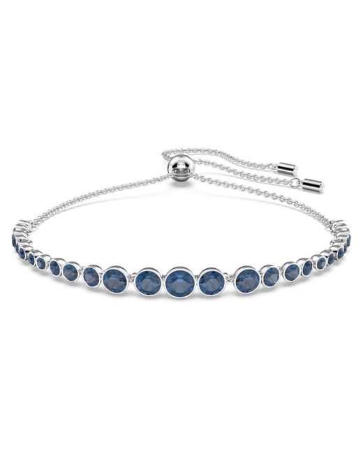 Swarovski Blue Imber Emily Bracelet