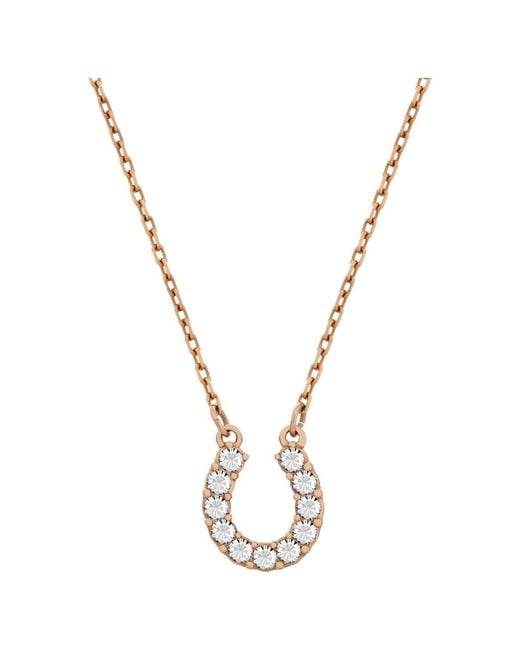 Swarovski Metallic Towards Necklace