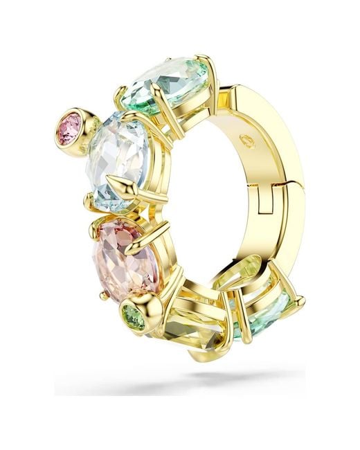Swarovski Metallic Gema Ear Cuff