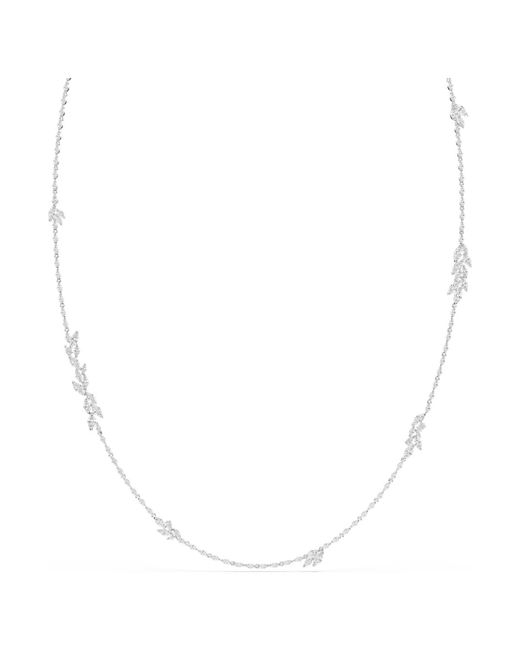 Swarovski Metallic Mesmera Strandage