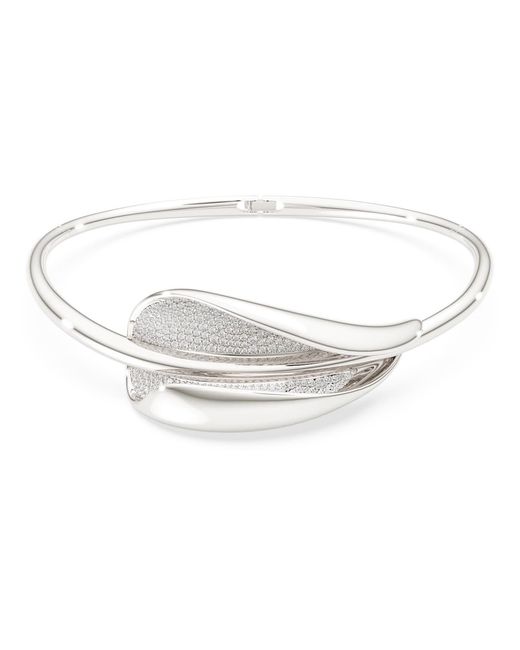 Swarovski White Classica Choker