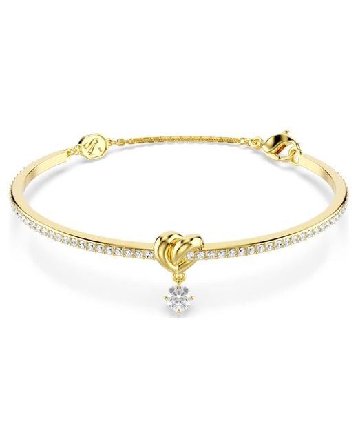 Swarovski Metallic Lifelong Bangle